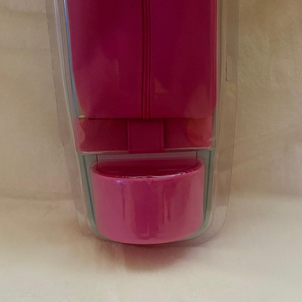 Pink Tumbler Accessory Set - Picture 4 of 5